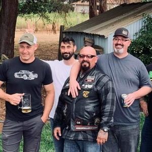 Meet your Posher, Robert